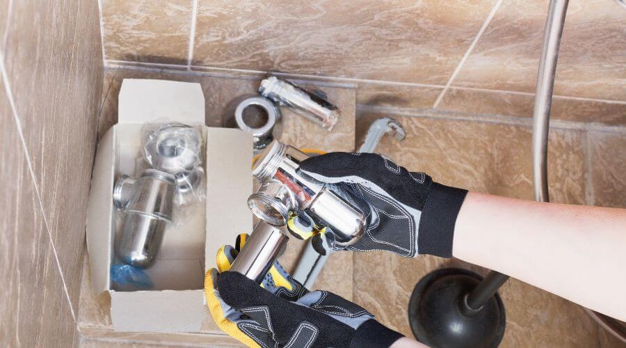 Expert flood damage restoration services in Glenarm, IL